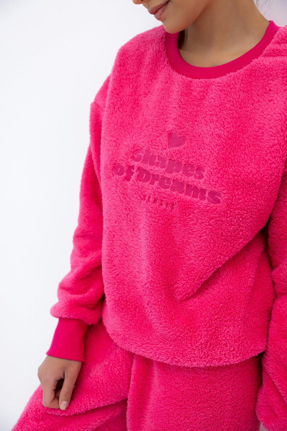 Дамски комплект пижама Berkley Sensis Warm с дълъг ръкав и панталон