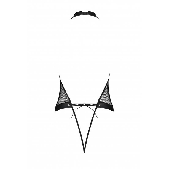 Moonlight Body damskie Passion czarny