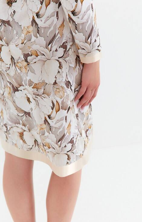 423 Нощница Cana - цветя-таупе