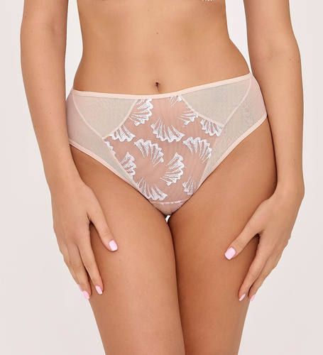 Ava 2241 Caschmere дамски бикини от тюл с бродерия