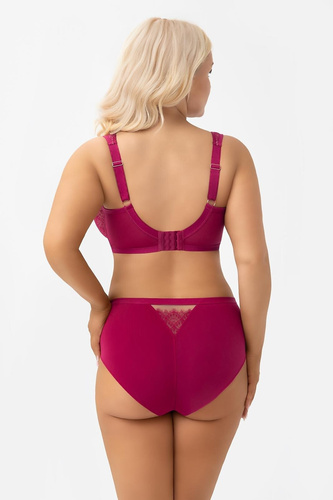 Сутиен soft G006 Dayana Gorsenia розов за голям бюст