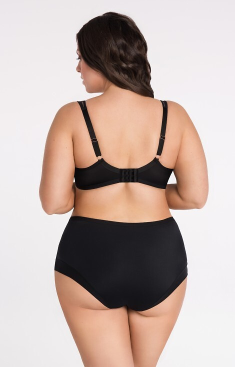 K 442/1 Luisse Дамски бикини Gorsenia - черни 