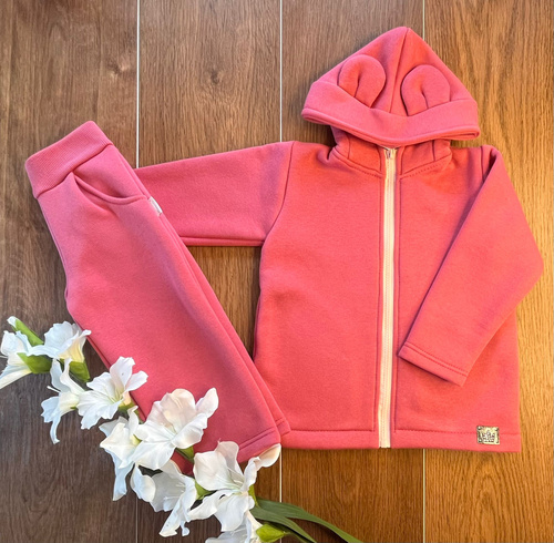 Анцуг за момиче DH105 malaga – Mamatti