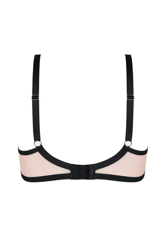 19025 Сутиен Deziro Soft Milano розов