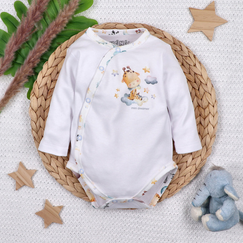 Дамско бельо Little Dreamers"Nini" - комфорт, стил и натурални материали за всеки ден