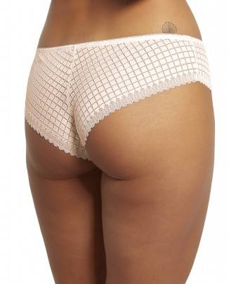 2357 Дамски бикини Lupoline - екрю