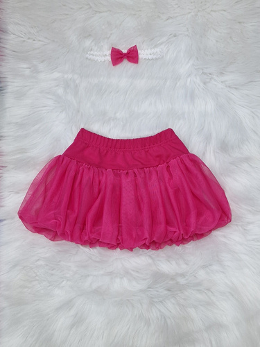 Пола от тюл Gracja Bambarillo, амарант