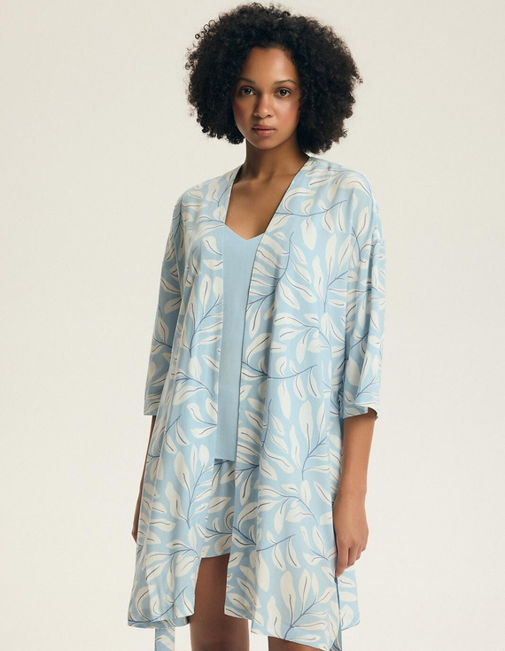 Дамски халат 44483 Estes 100% вискоза 3/4