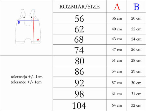 214186 Къс гащеризон Muki Nicol