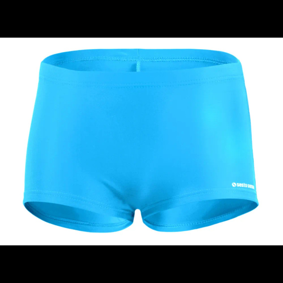 Sesto Senso DS01 дамски спортни бързосъхнещи бански шорти тюркоаз