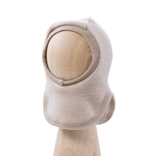 Детска балаклава Merino Merino Eevi - полар и мериносова вълна, топла и дишаща