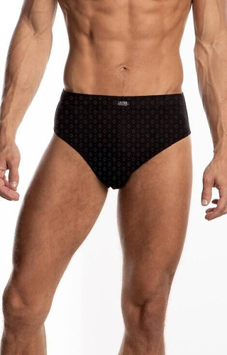 M-110 CL-21 Мъжки слипове 3 бр Lama - многоцветни