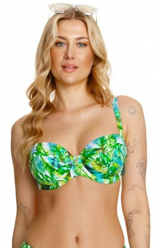 Ямайка Голям сутиен за къпане Lupoline