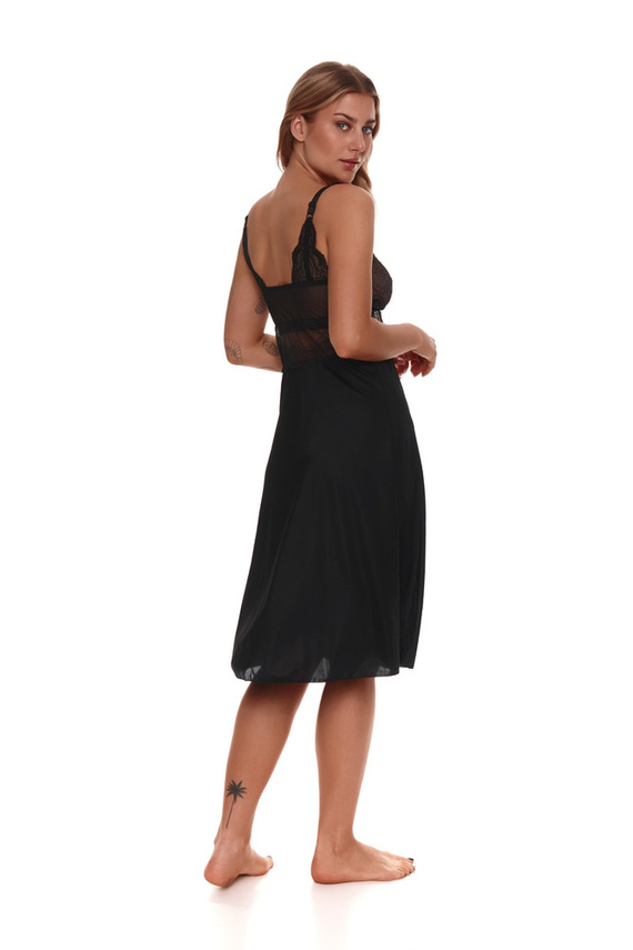 500 Голяма нощница Lupoline - черна