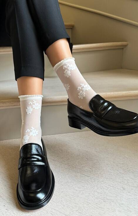 Чорапи Fiorella Vaneziana - мис