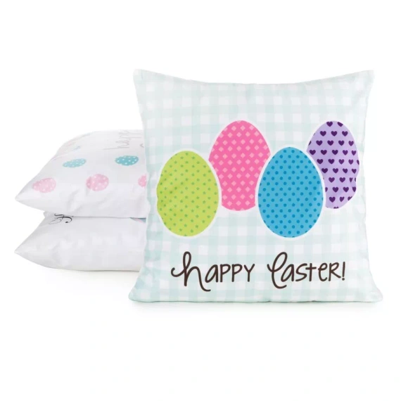 Eurofirany Wiosna 1 – декоративна великденска калъфка стилна