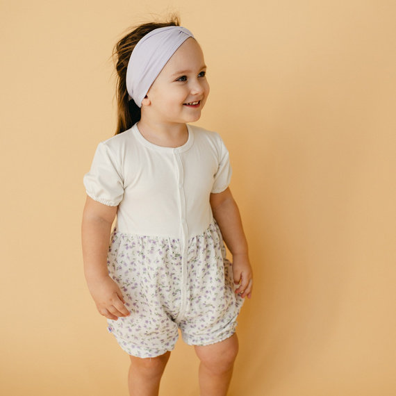 Муселин Meadow Rampers Eevi - екрю