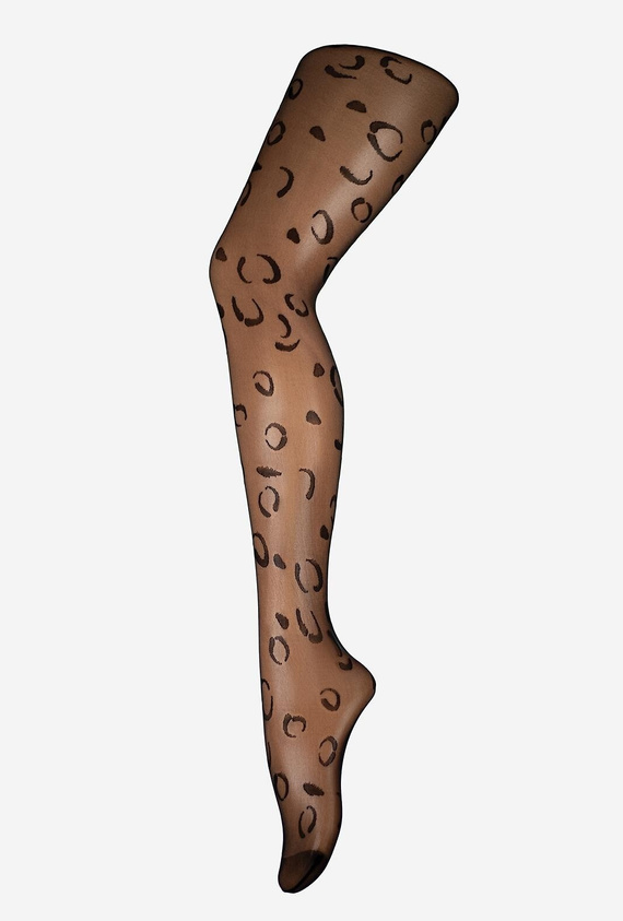 Модерен чорапогащник Tracy wz.01 20 den Gatta - неро