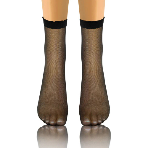 Дамски чорапи Sesto Senso десен 011 на точки