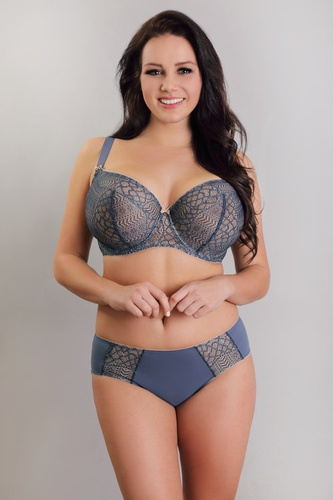 2027 Lupoline Дамски бикини - стомана