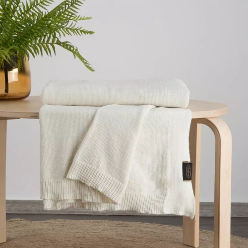 Emi Одеяло за легло Eurofirany крем