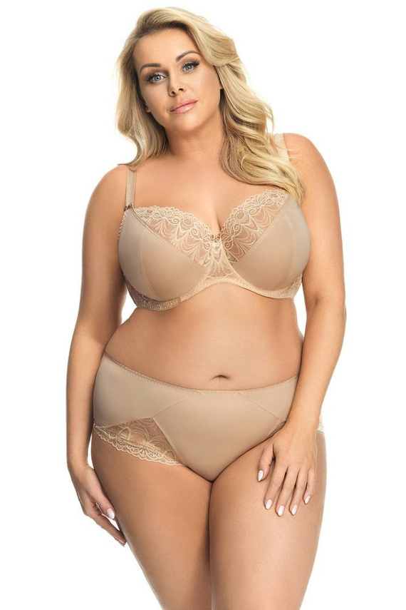  K426/1 Casablanca Дамски бикини Gorsenia- beige