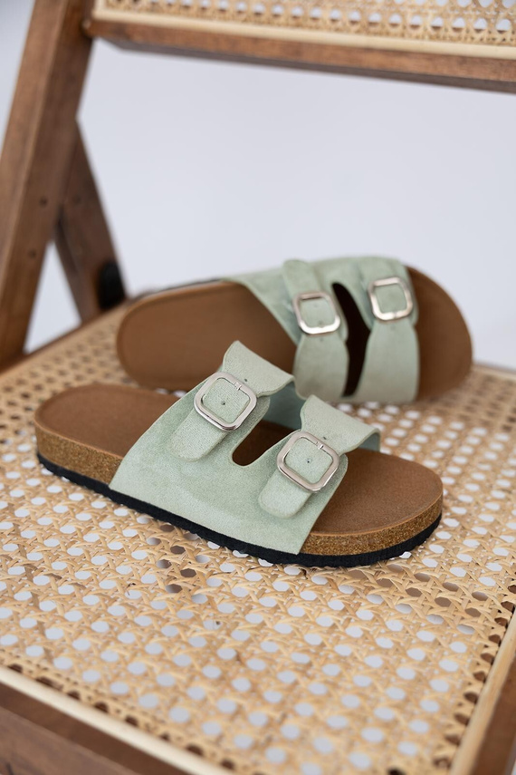 Дамски чехли Isola Sensis с регулируеми каишки и EVA подметка