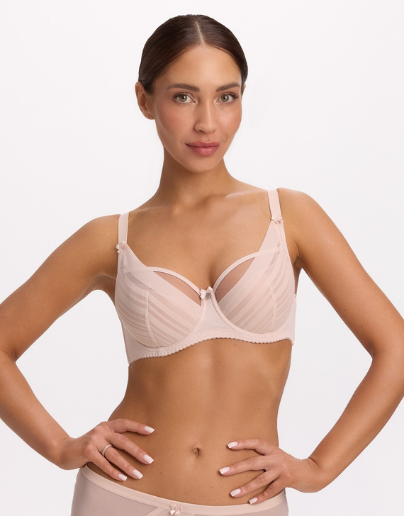 Сутиен Semi Soft Gaia BS 1395 Alicia перлен SS10 с банели