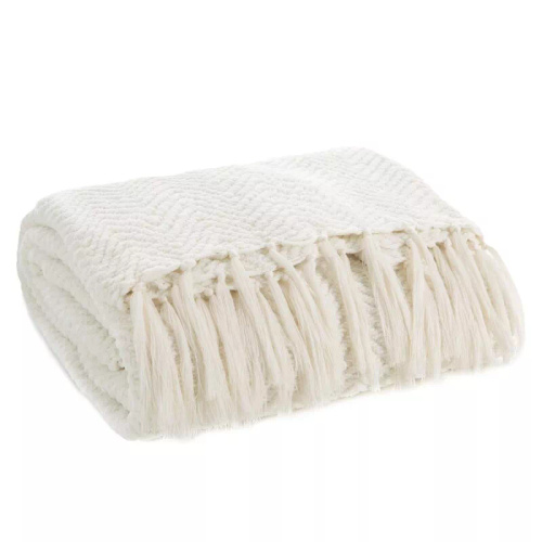 Milo Кувертюра с ресни Европердета бяла