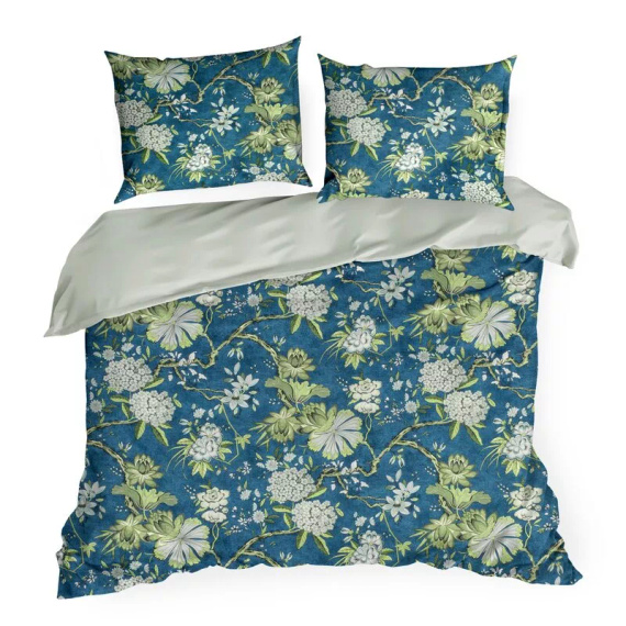 Eurofirany SPRING 68 спално бельо 100% памучен сатен Oeko-Tex