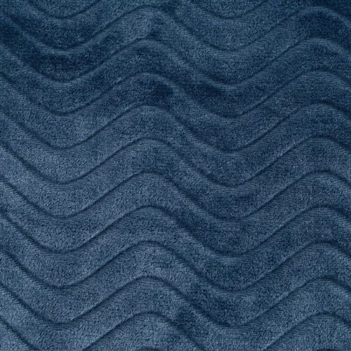 Ема Кувертюра с ресни европердета, тъмносиньо