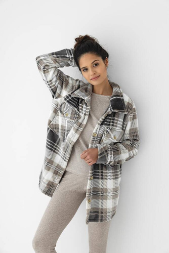 Риза Milou Sensis - бежова