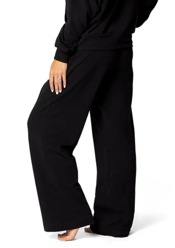 DK-K-B8 Спортен панталон Dkaren - черен