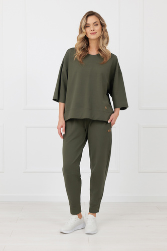 Панталон Kaori Italian Fashion 220 г/м² памук еластан