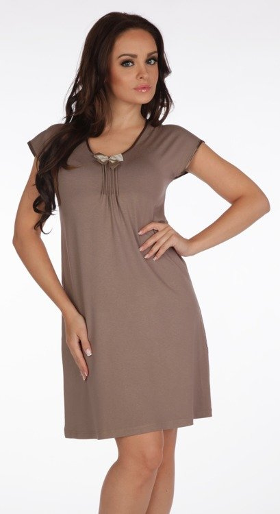 870 Visa De Lafense нощница - mocca