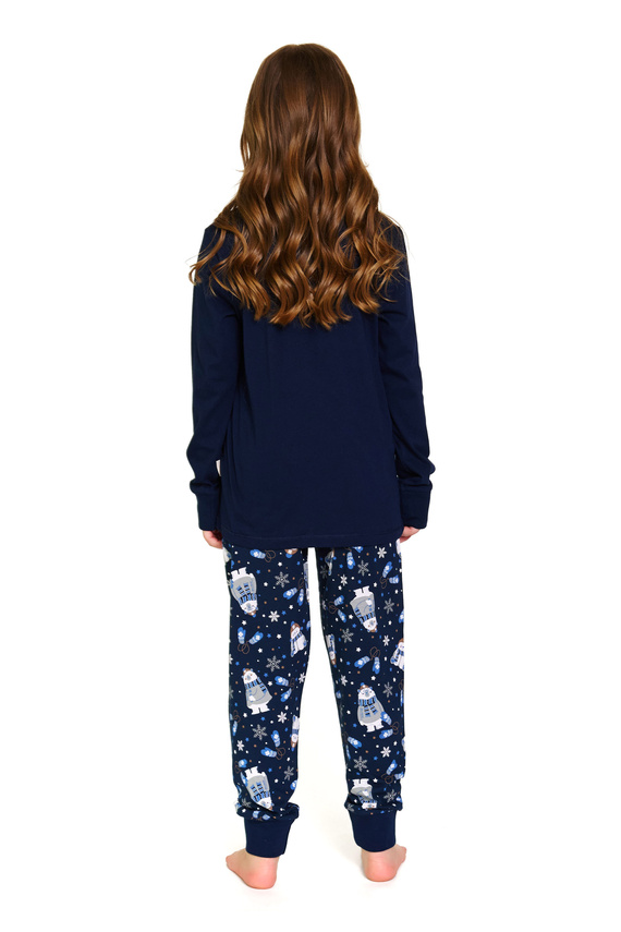 7339 Детска пижама Doctor Nap Cozy Bear - 100% памук, унисекс