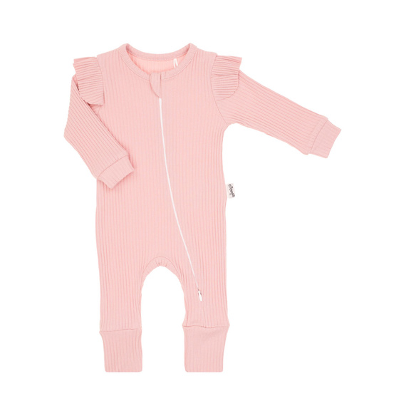 213032 Гащеризон Нели Никол без крачета - розов