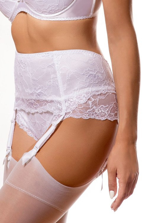 Дамски бикини с пълна дължина Catherine I PariPari - бели