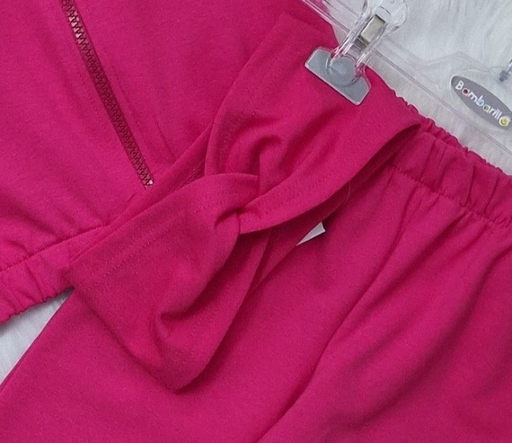 Детска лента за глава с амарант Gracja Bambarillo - стилна и удобна за момиче