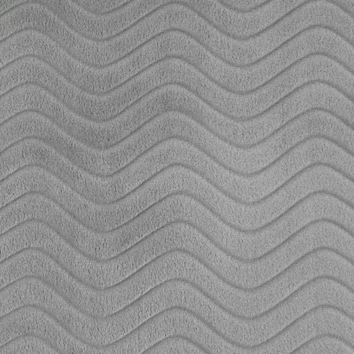 Ема Кувертюра с ресни, европердета, сребристо