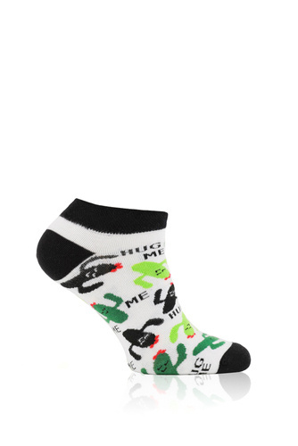 S167S Picos Чорапи за крака Италианска мода