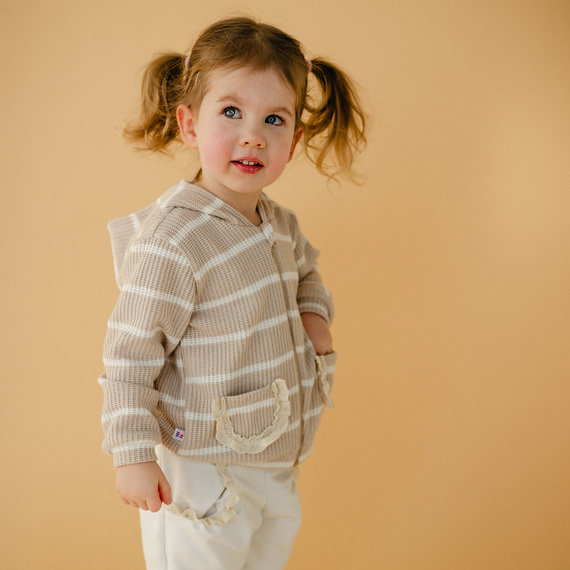 Жилетка Meadow Eevi - бежова