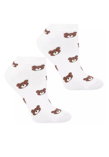 Дамски стопки Moraj CSD240-161 памук с мотив