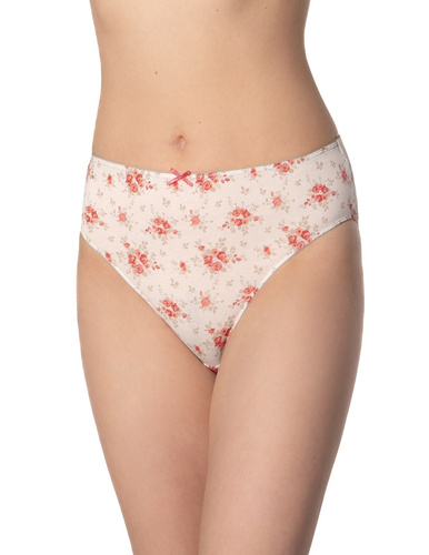 Lama L-120 BI-102 – памучни дамски бикини 3 броя