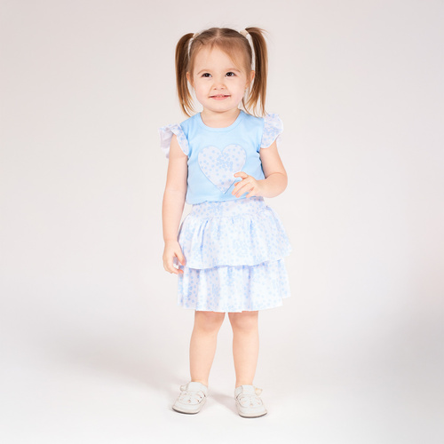 213173 Памучна пола "Нели" Никол