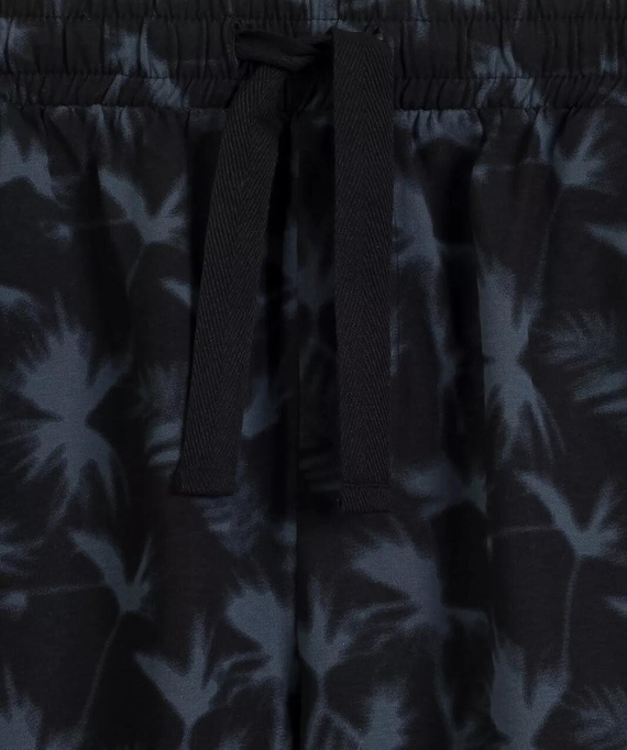 Мъжка лятна пижама Atlantic NMP-399 100% памук – лека и удобна