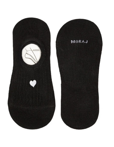 Дамски балерини Moraj CDB200-141– Удобни балерини с силиконова пета и плоски шевове