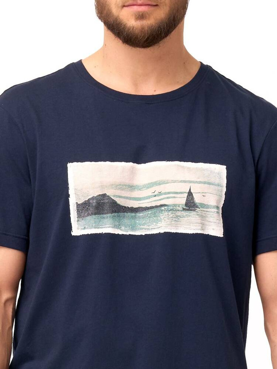 MNS 606 Мъжка пижама Key, графит