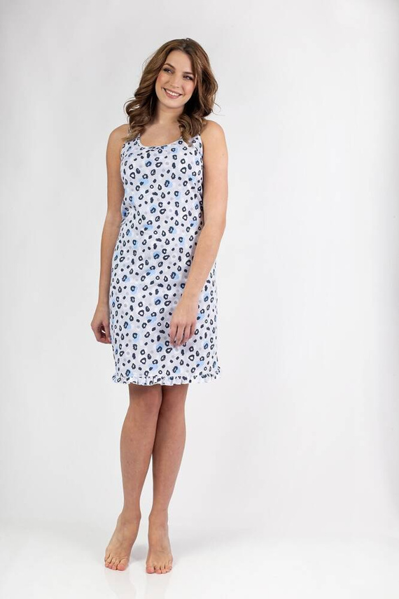 153 Нощница Regina - сива