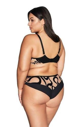 2124/B Дамски слипове Ava beige